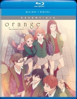 Orange: The Complete Series (Blu-ray Movie)