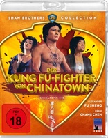 Der Kung Fu-Fighter von Chinatown (Blu-ray Movie)