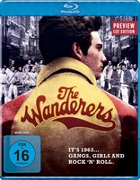 The Wanderers (Blu-ray Movie)