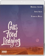 Gas Food Lodging (Blu-ray Movie)