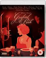 Gosford Park (Blu-ray Movie)