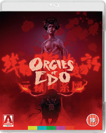 Orgies of Edo (Blu-ray Movie)