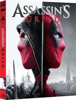 Assassin's Creed (Blu-ray Movie)