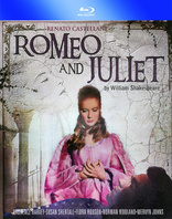 Romeo and Juliet (Blu-ray Movie)