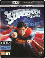 Superman: The Movie 4K (Blu-ray Movie)