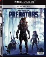 Predators 4K (Blu-ray Movie)