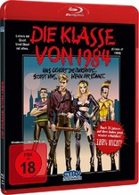 Class Of 1984 (Blu-ray Movie)