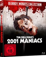 2001 Maniacs (Blu-ray Movie)