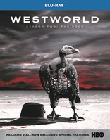 Westworld: The Complete Second Season (Blu-ray Movie)