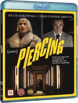 Piercing (Blu-ray Movie)