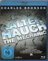 The Mechanic (Blu-ray Movie)