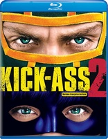 Kick-Ass 2 (Blu-ray Movie)