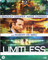 Limitless (Blu-ray Movie)