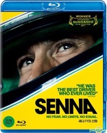 Senna (Blu-ray Movie), temporary cover art