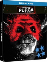 The First Purge (Blu-ray Movie)