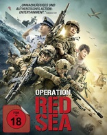 Operation Red Sea (Blu-ray Movie)