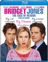 Bridget Jones: The Edge of Reason (Blu-ray Movie)