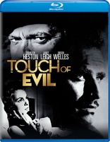 Touch of Evil (Blu-ray Movie)