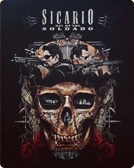 Sicario: Day of the Soldado 4K (Blu-ray)