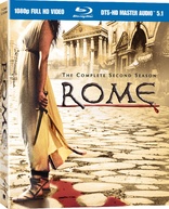 Rome: The Complete Second Season (Blu-ray Movie)