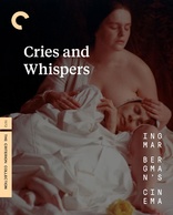 Cries and Whispers (Blu-ray Movie)