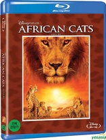 African Cats (Blu-ray Movie), temporary cover art