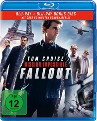 Mission: Impossible - Fallout (Blu-ray)