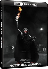 The First Purge 4K (Blu-ray Movie)