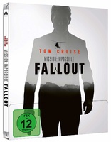 Mission: Impossible - Fallout (Blu-ray Movie)