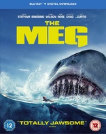 The Meg (Blu-ray Movie)