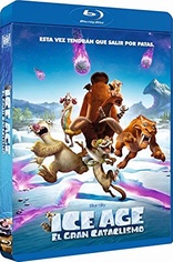 Ice Age: Collision Course (Blu-ray Movie)