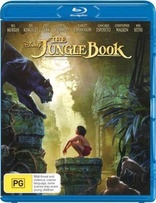 The Jungle Book (Blu-ray Movie), temporary cover art