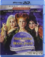 Hocus Pocus (Blu-ray Movie)