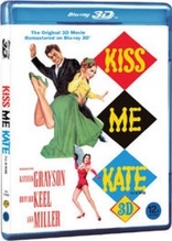 Kiss Me Kate 3D (Blu-ray Movie), temporary cover art