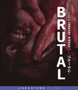 Brutal (Blu-ray Movie)