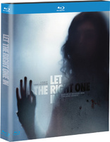 Let the Right One In (Blu-ray Movie)