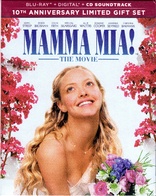 Mamma Mia! (Blu-ray Movie)
