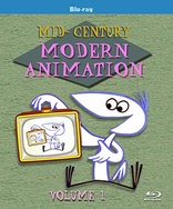 Mid-Century Modern Animation: Volume 1 (Blu-ray Movie)