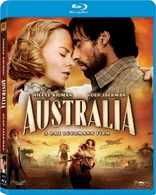 Australia (Blu-ray Movie)