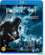 Priest (Blu-ray Movie)