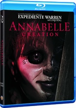 Annabelle: Creation (Blu-ray Movie)