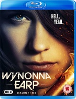 Wynonna Earp: Season Three (Blu-ray Movie)