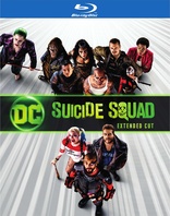 Suicide Squad (Blu-ray Movie)