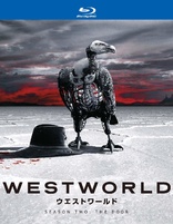 Westworld: Season Two (Blu-ray Movie)