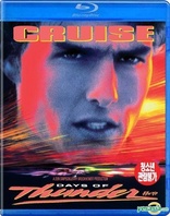 Days of Thunder (Blu-ray Movie), temporary cover art