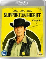 Support Your Local Sheriff (Blu-ray Movie)