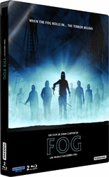 The Fog 4K (Blu-ray Movie)