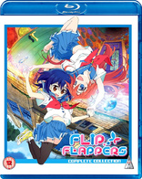 Flip Flappers (Blu-ray Movie)