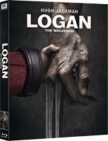 Logan (Blu-ray Movie)