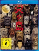 Isle of Dogs - Ataris Reise (Blu-ray Movie)